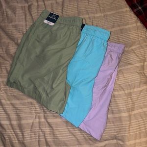 NWT men’s swim shorts bundle